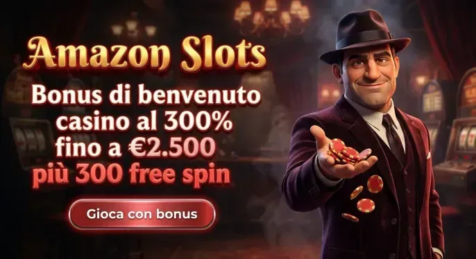 Amazon Slots Casino